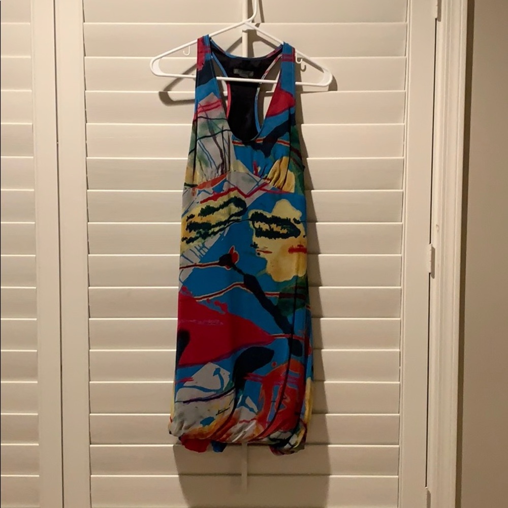 I haven’t worn the dress in years